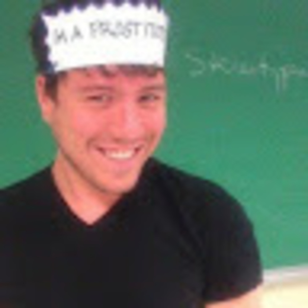 Meet your Posher, Mauricio p.